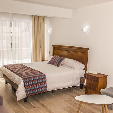 Apart Hotel Viscachani Arica Dış mekan fotoğraf