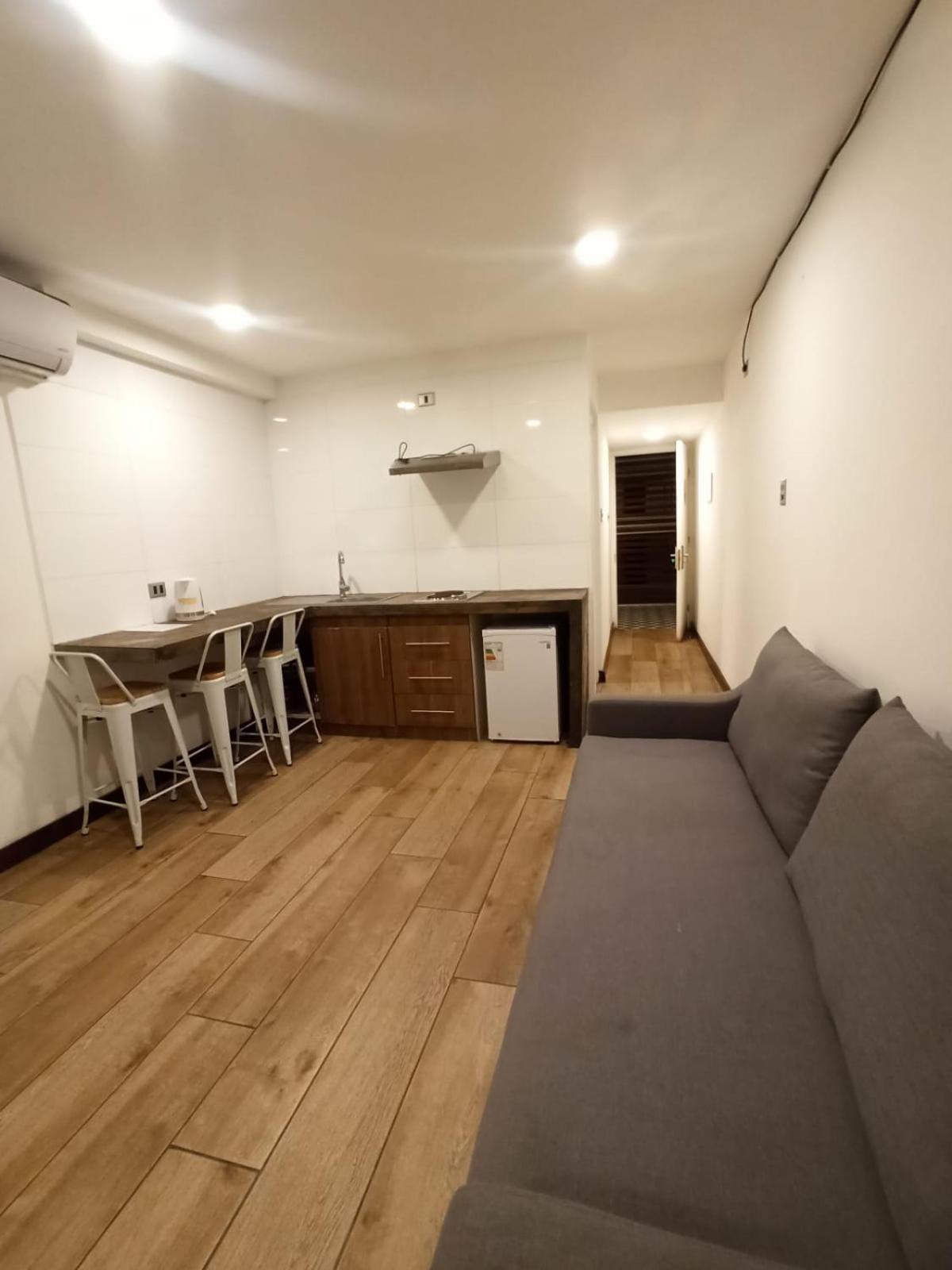 Apart Hotel Viscachani Arica Dış mekan fotoğraf