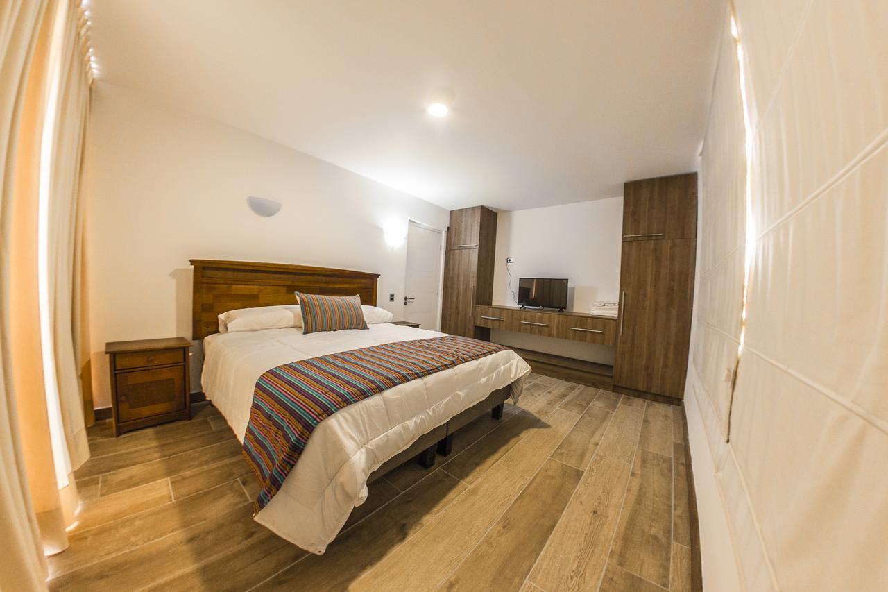 Apart Hotel Viscachani Arica Dış mekan fotoğraf