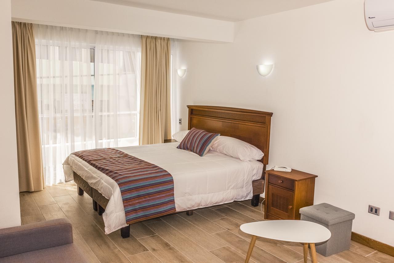 Apart Hotel Viscachani Arica Dış mekan fotoğraf