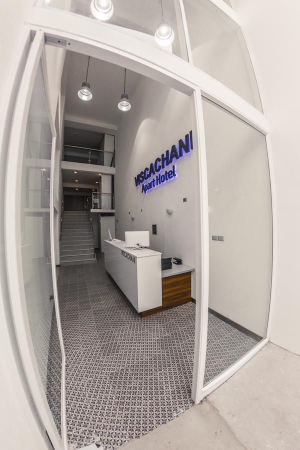 Apart Hotel Viscachani Arica Dış mekan fotoğraf