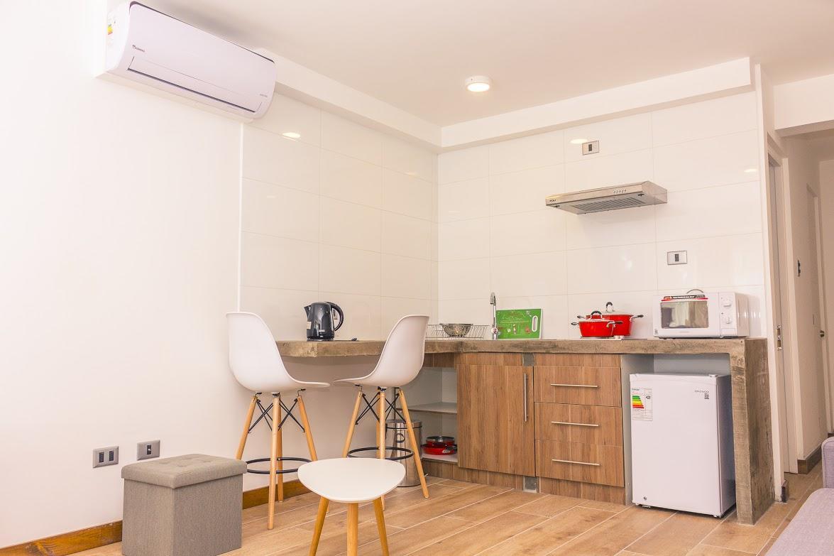 Apart Hotel Viscachani Arica Dış mekan fotoğraf