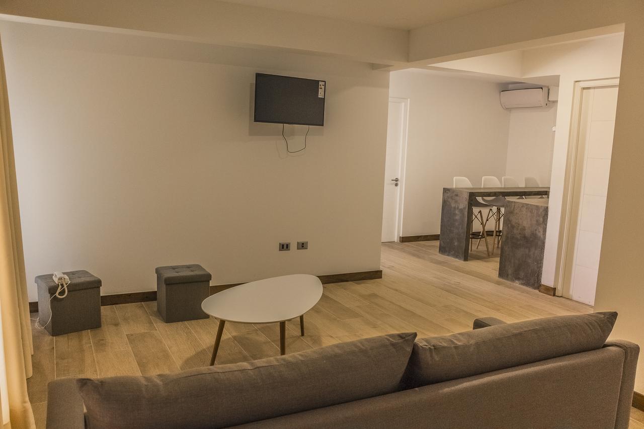 Apart Hotel Viscachani Arica Dış mekan fotoğraf