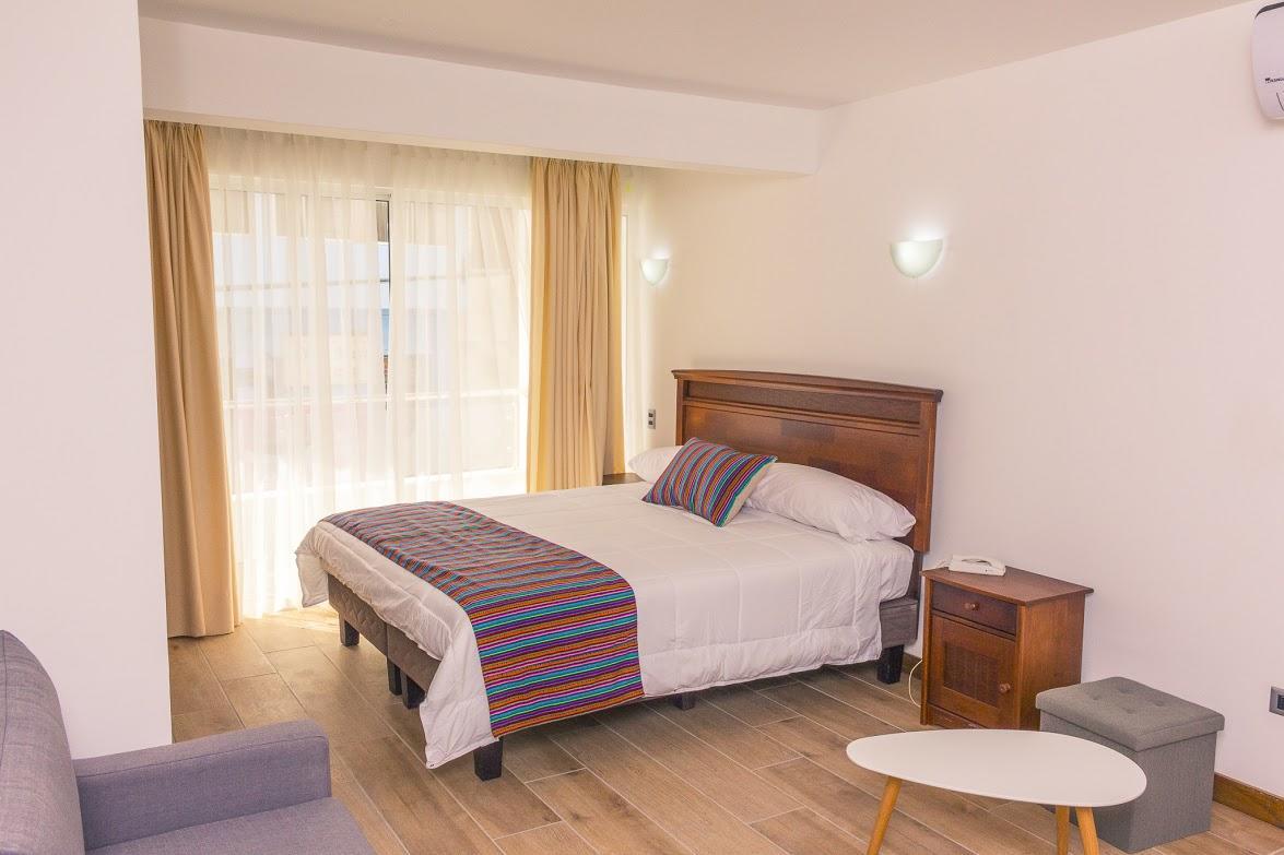 Apart Hotel Viscachani Arica Dış mekan fotoğraf