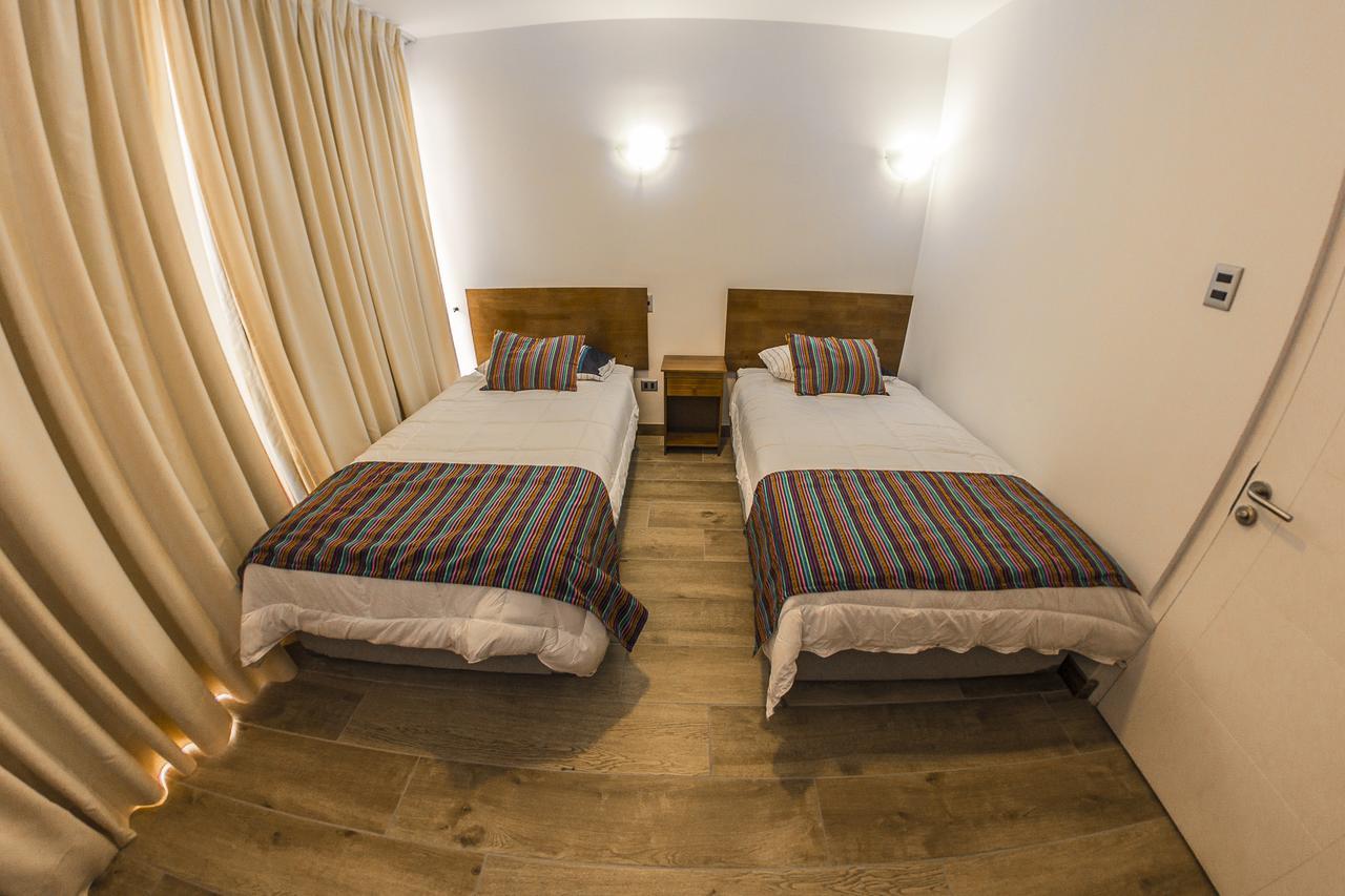 Apart Hotel Viscachani Arica Dış mekan fotoğraf