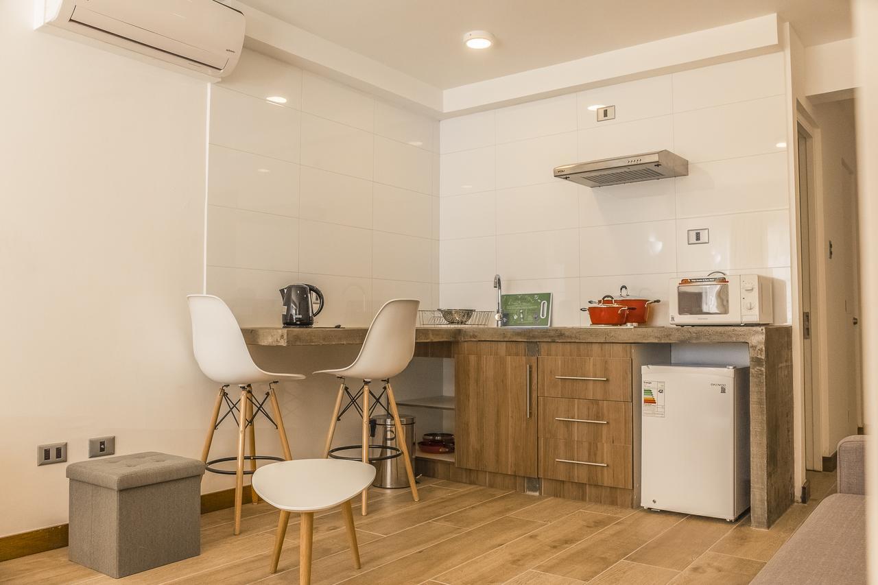 Apart Hotel Viscachani Arica Dış mekan fotoğraf