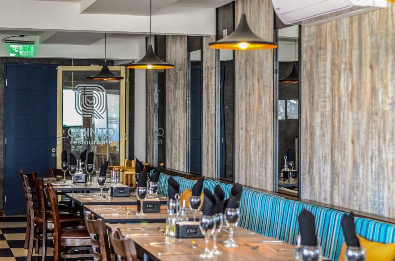 Apart Hotel Viscachani Arica Dış mekan fotoğraf